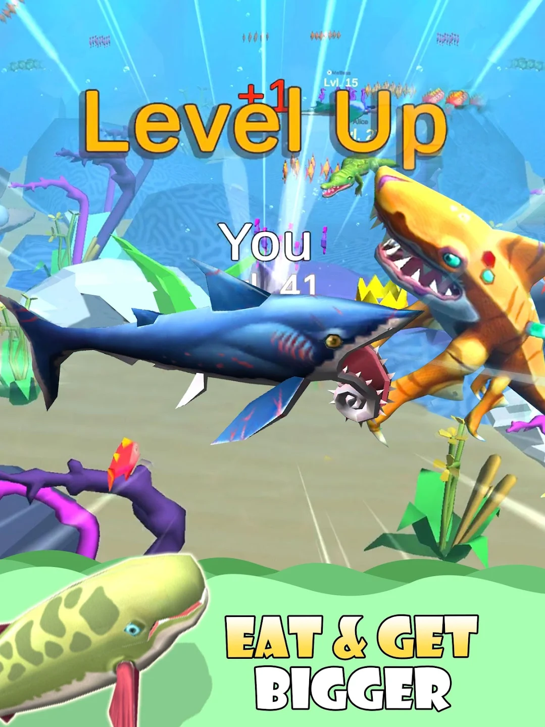 Dino Water World 3D