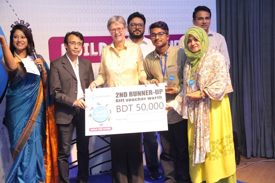 Grameenphone API Hackathon
